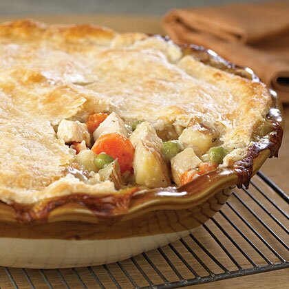 Old Fashioned Chicken Potpie Recipe Myrecipes