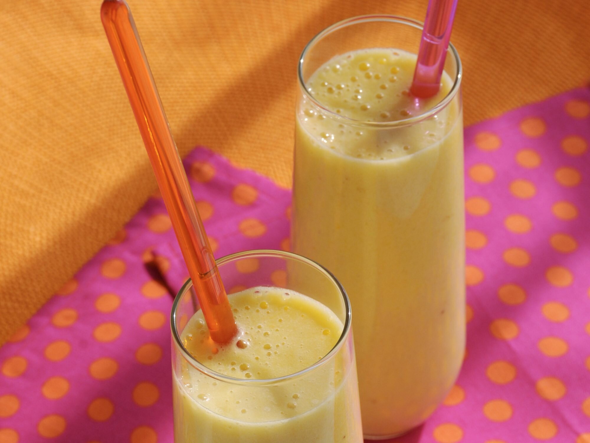 Banana Mango Smoothie Recipe Myrecipes