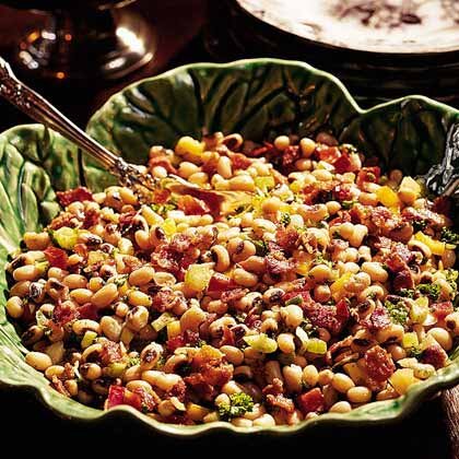 Hoppin John Salad Recipe Myrecipes