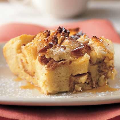 French Toast Souffle Recipe Myrecipes