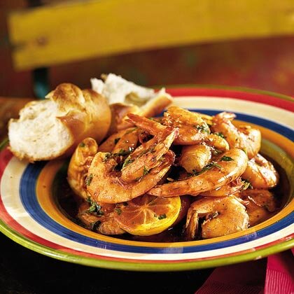 New Orleans Barbecue Shrimp Recipe Myrecipes