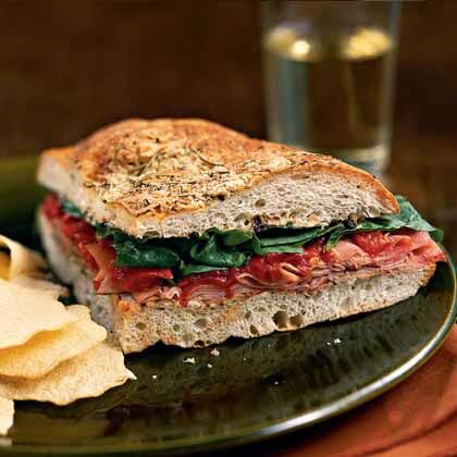 11 Healthy Sandwich Ideas Under 300 Calories Myrecipes