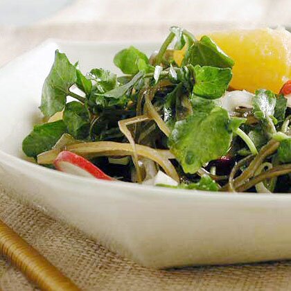 Watercress Salad With Fennel And Citrus Recipe Myrecipes