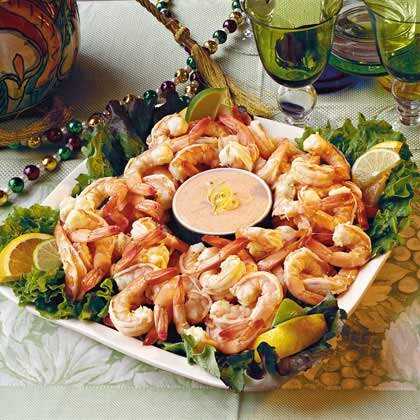 Citrus Marinated Shrimp With Louis Sauce Recipe Myrecipes