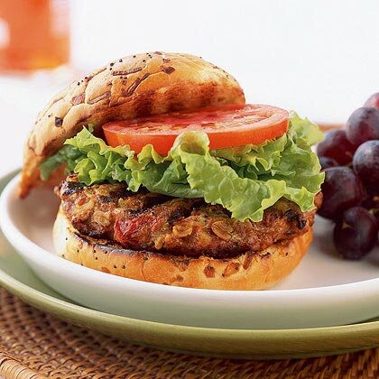 Featured image of post Recipe of Oat Turkey Burger Recipe