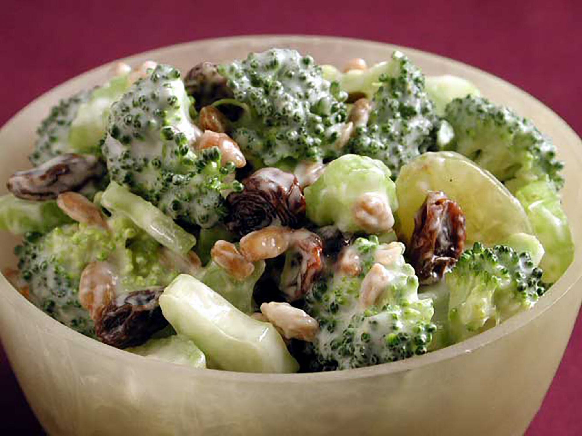 Broccoli Salad Recipe Myrecipes