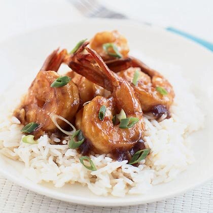 Malaysian Tamarind Shrimp Recipe Myrecipes