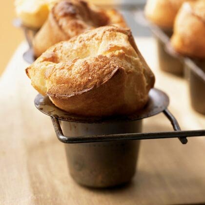 Popovers Recipe Myrecipes