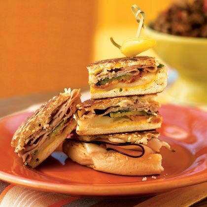 Pressed Cubano With Bacon Recipe Myrecipes