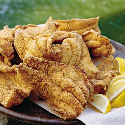 Jack S Fried Catfish Recipe Myrecipes