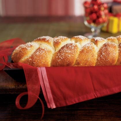 Frosted Braided Bread / Apple Danish Braid Grateful Prayer ...