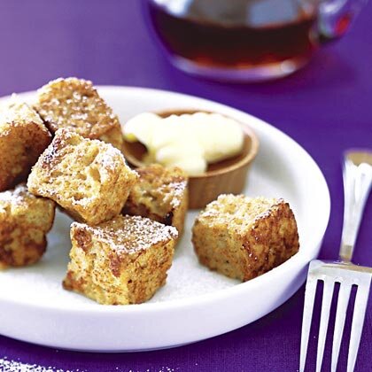 French Toast Bites Recipe Myrecipes