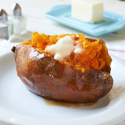 Easy Sweet Potatoes Recipe Diabetic : Sweet Potato Hash Diabetic Foodie _ Baked sweet potatoes