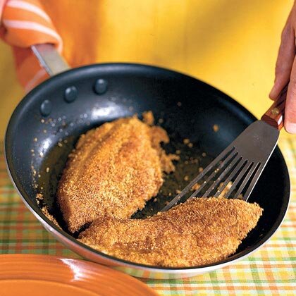 Light And Crispy Pan Fried Catfish Recipe Myrecipes