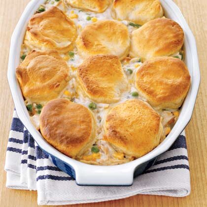 Chicken And Dumplings Recipe Myrecipes