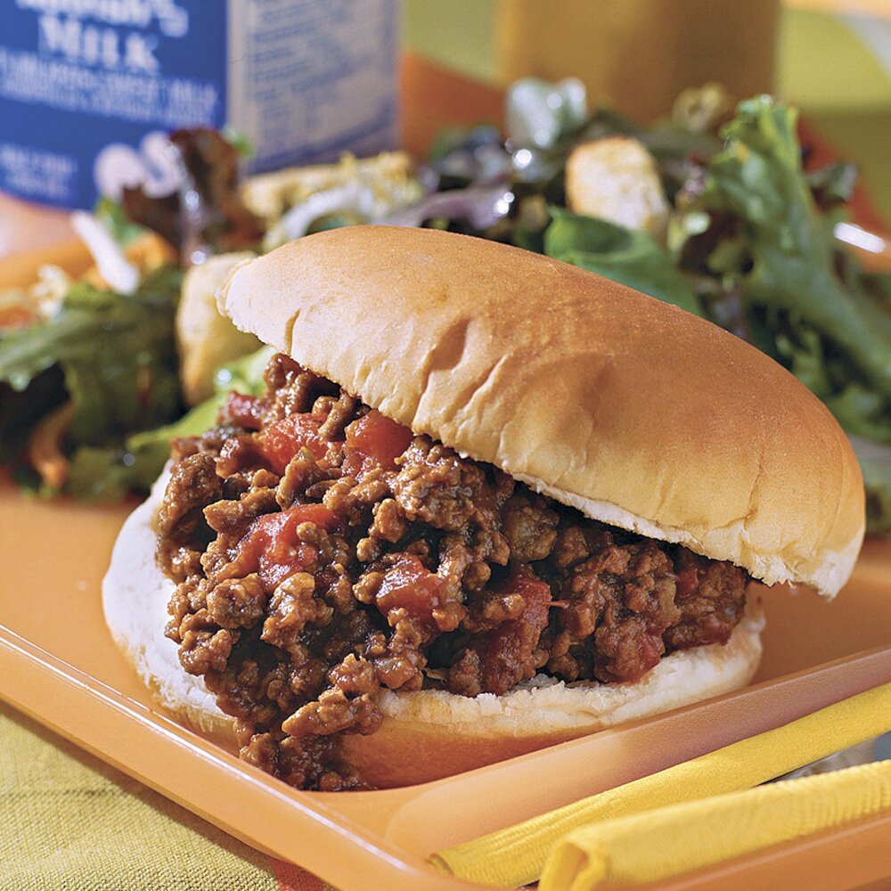 Richard S Sloppy Joes Recipe Myrecipes