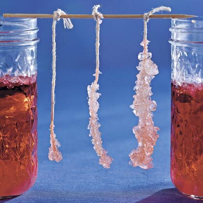 Rock Candy Recipe Myrecipes