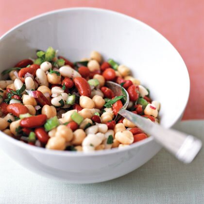 Three Bean Salad Recipe Myrecipes