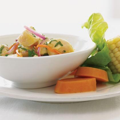 Featured image of post Steps to Prepare Peruvian Ceviche Recipe In Spanish