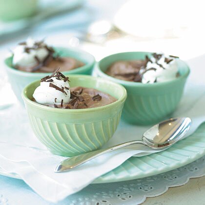 Chocolate Mousse Recipe Myrecipes