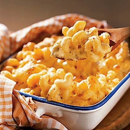 Baked Macaroni And Cheese Recipe Myrecipes