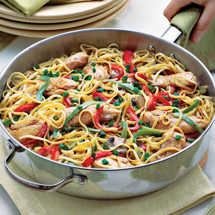 30 Chicken Pasta Recipes Myrecipes