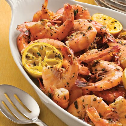 Beach Shrimp Recipe Myrecipes