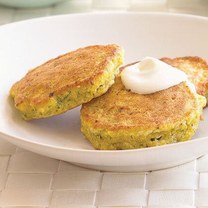 Fresh Corn Cakes Recipe Myrecipes