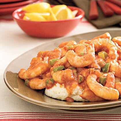 Creole Shrimp And Grits Recipe Myrecipes