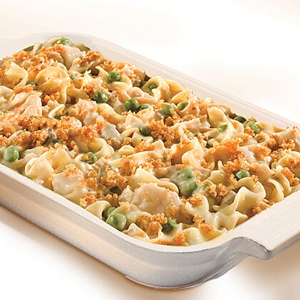 Chicken Noodle Casserole Recipe Myrecipes