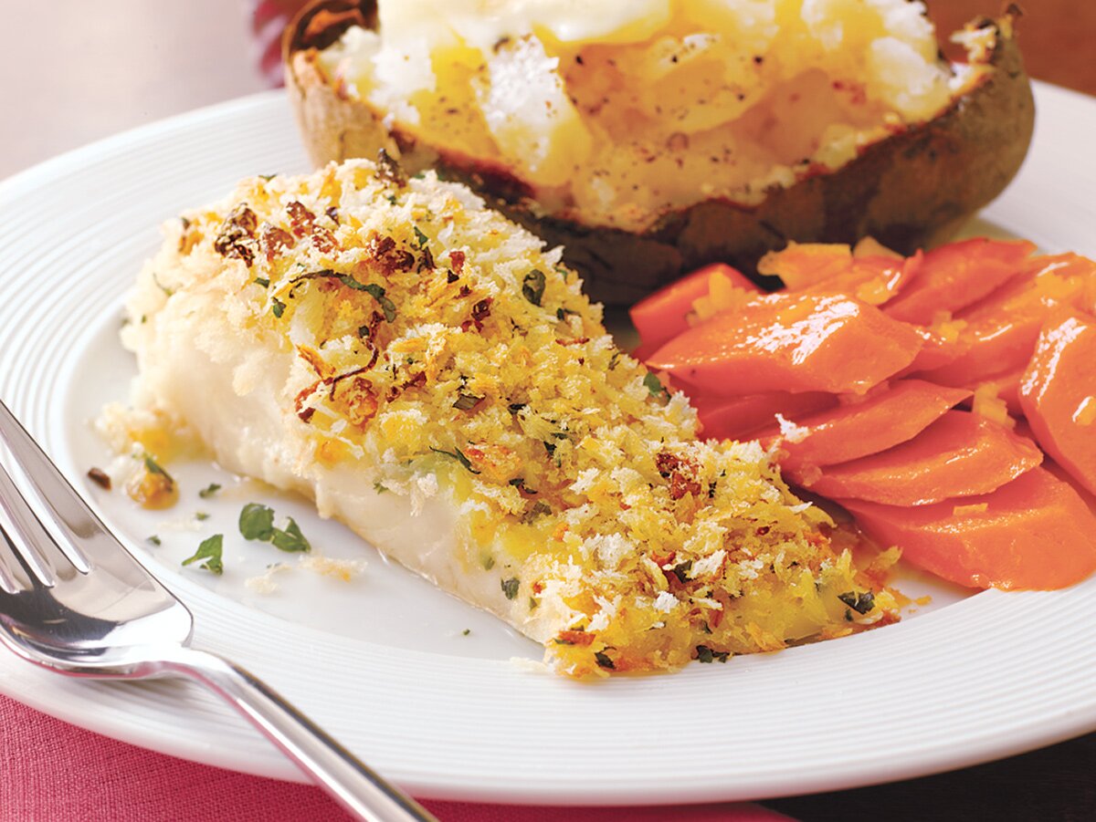 Featured image of post How to Make Cod Fillet Recipes Uk