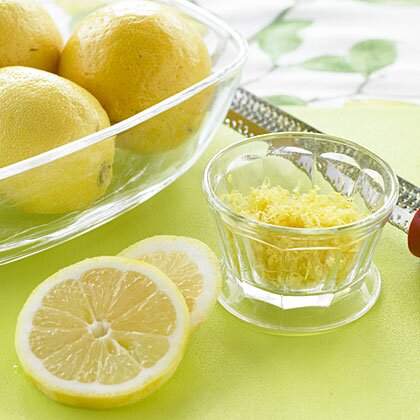 Difference Between Lemon Peel Zest And Rind Myrecipes