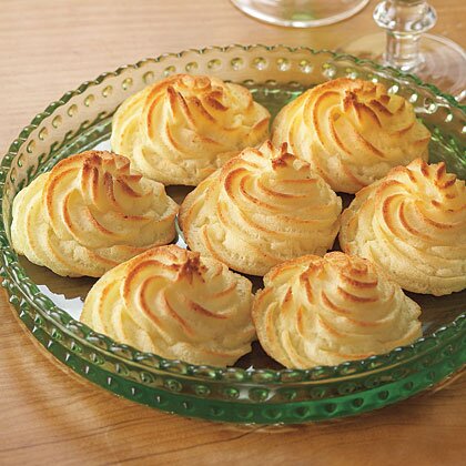 Duchess Potatoes Recipe Myrecipes