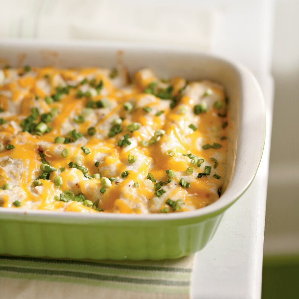 Mouthwatering Mexican Casseroles Myrecipes