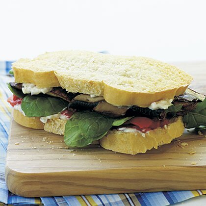 Featured image of post Simple Way to Roasted Portobello Mushroom Sandwich Hello Fresh