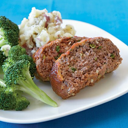 Quick Meat Loaf Recipe Myrecipes