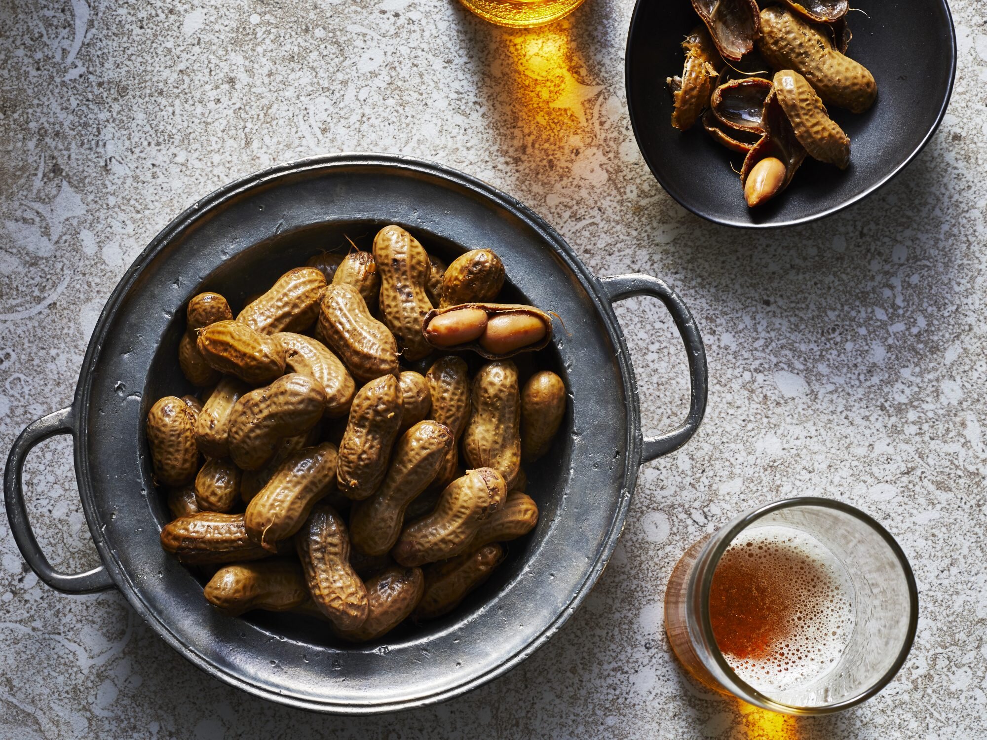 Boiled Peanuts Recipe Myrecipes