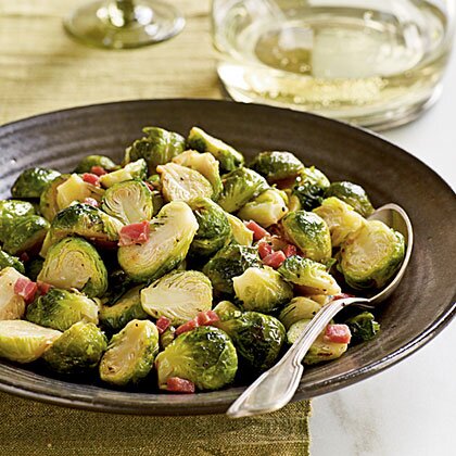 Featured image of post How to Make Brussel Sprouts Pancetta Recipe