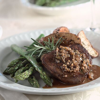 Seared Rosemary Beef Tenderloin Recipe Myrecipes