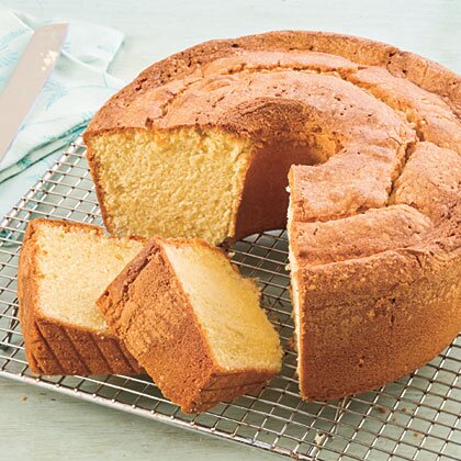 Two Step Pound Cake Recipe Myrecipes