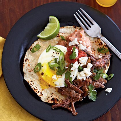 Eggs Barbacoa Recipe Myrecipes