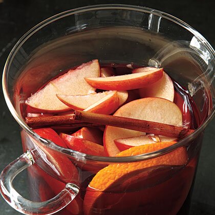 Apple Sangria Recipe Myrecipes