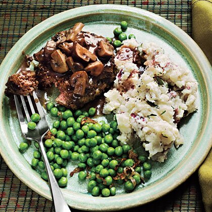 Diy Classic Tv Dinners Myrecipes