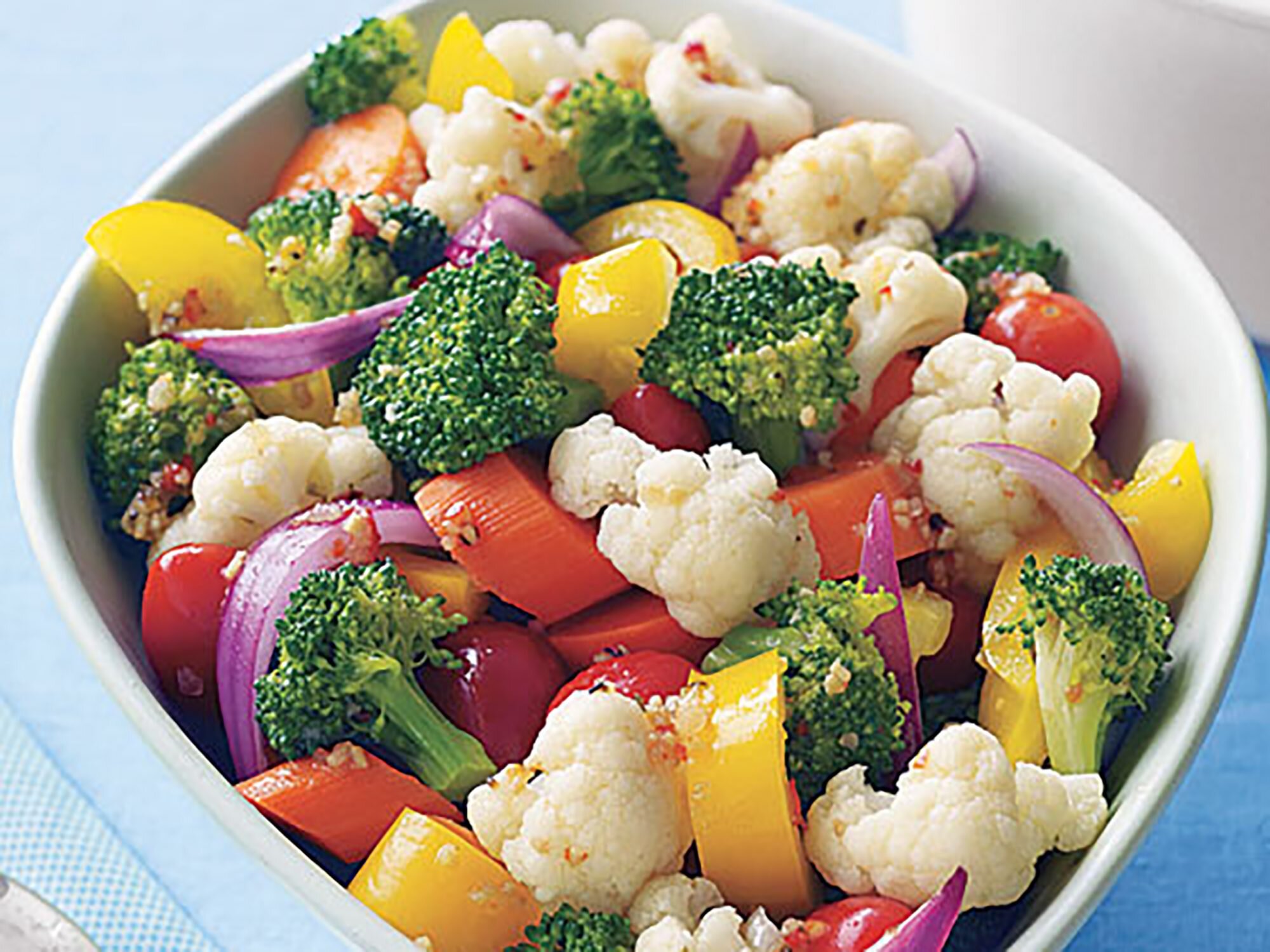 Featured image of post Recipe of Best Vegetable Salad Recipes