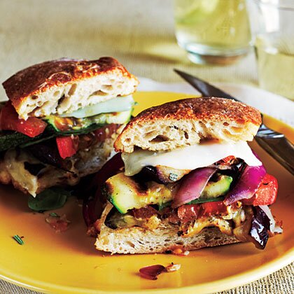 35 Fantastic Vegetarian Sandwiches Myrecipes