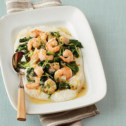 Shrimp And Grits Recipe Myrecipes