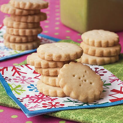 Simple Scottish Shortbread Recipe Myrecipes