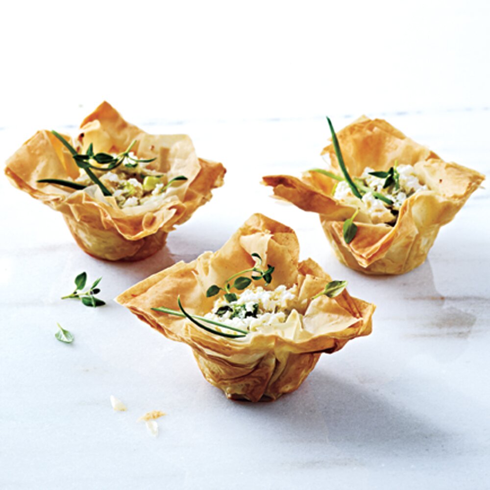 Featured image of post Steps to Make Vegan Phyllo Cups