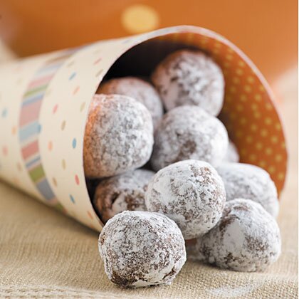 Polish Cookie Balls Recipe Myrecipes