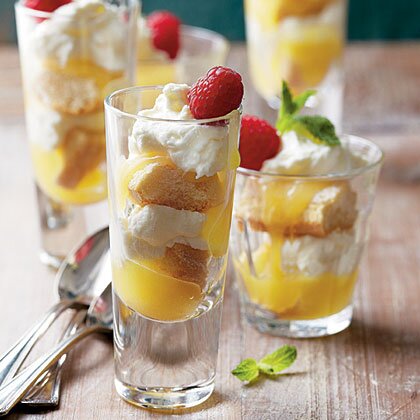 10 Best Shot Glass Dessert Reicpes Myrecipes